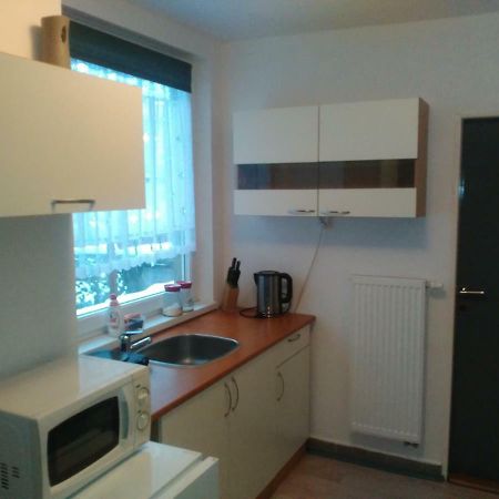 Na Polesi Apartment Zlutice Ngoại thất bức ảnh