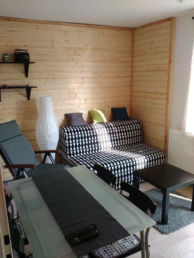 Na Polesi Apartment Zlutice Ngoại thất bức ảnh