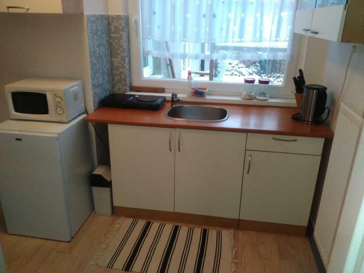 Na Polesi Apartment Zlutice Ngoại thất bức ảnh